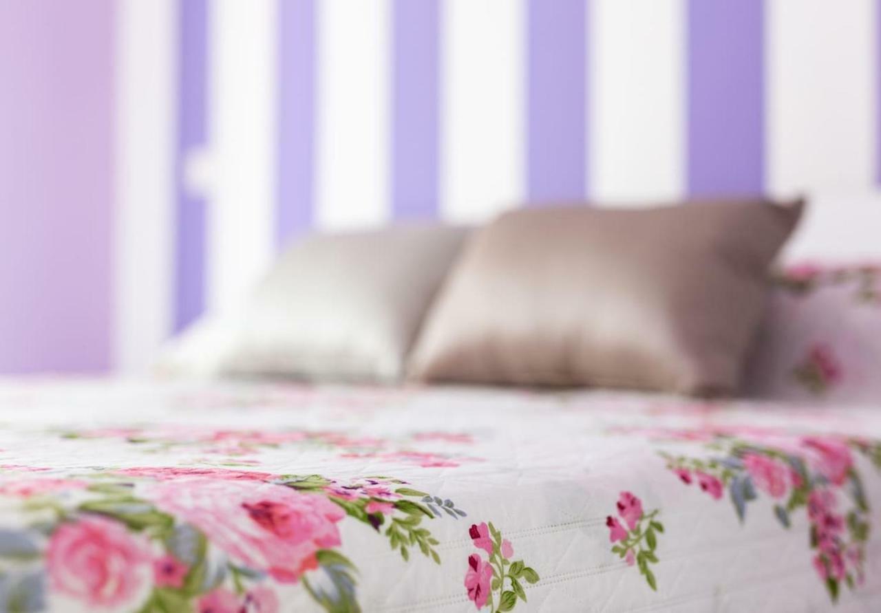 Il Sopracciglio Suites - Pink Apartment Кассино Экстерьер фото