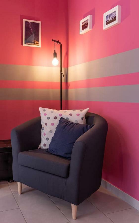 Il Sopracciglio Suites - Pink Apartment Кассино Экстерьер фото