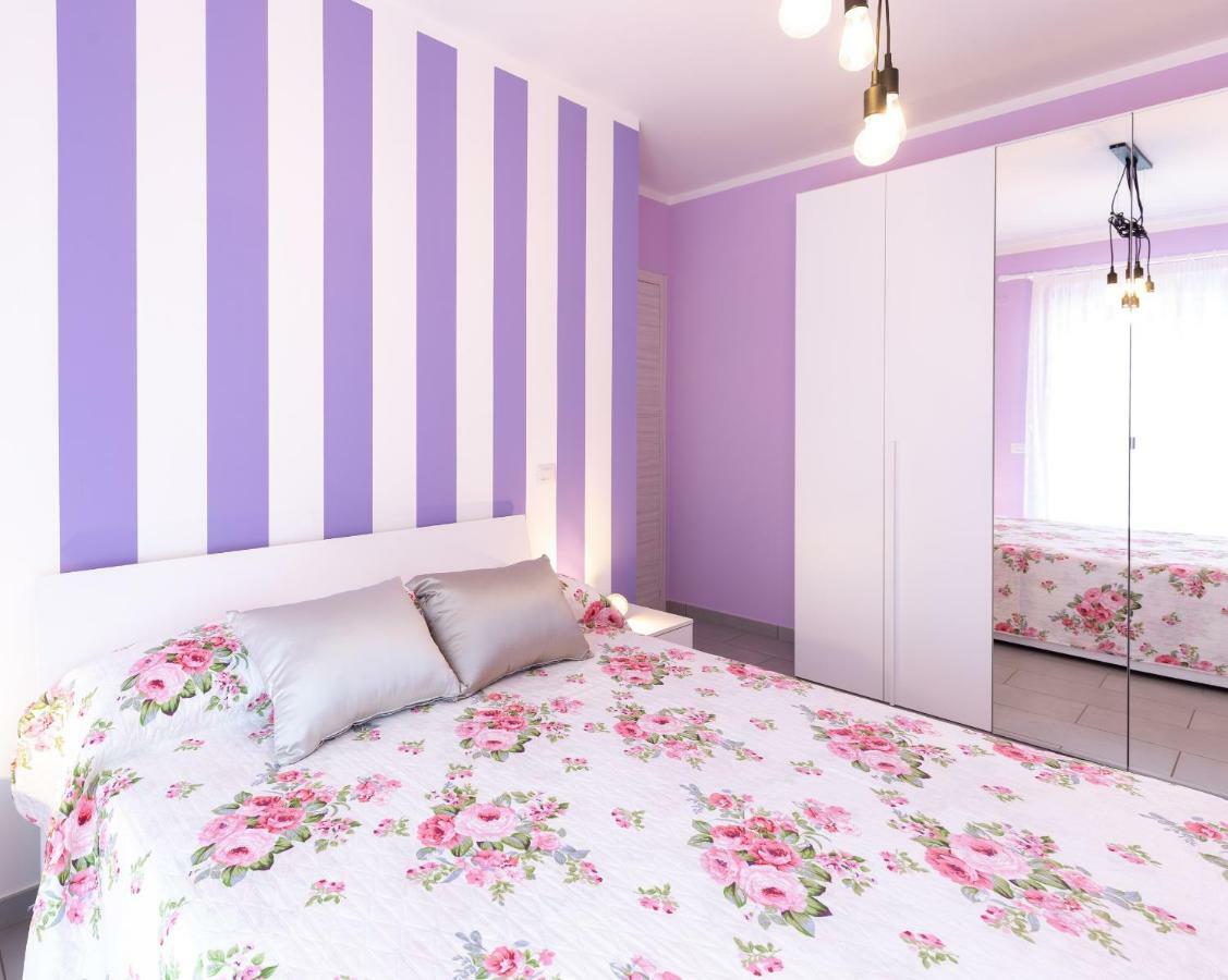 Il Sopracciglio Suites - Pink Apartment Кассино Экстерьер фото